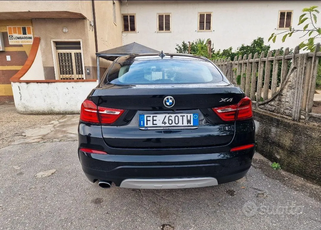 BMW X4 2016 photo 3