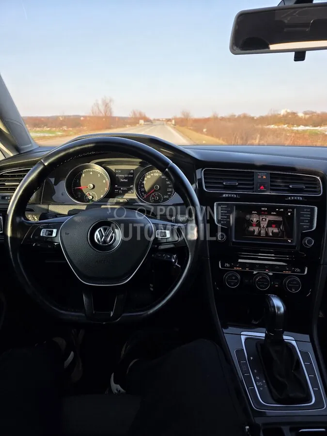 Volkswagen Golf 2015 photo 5