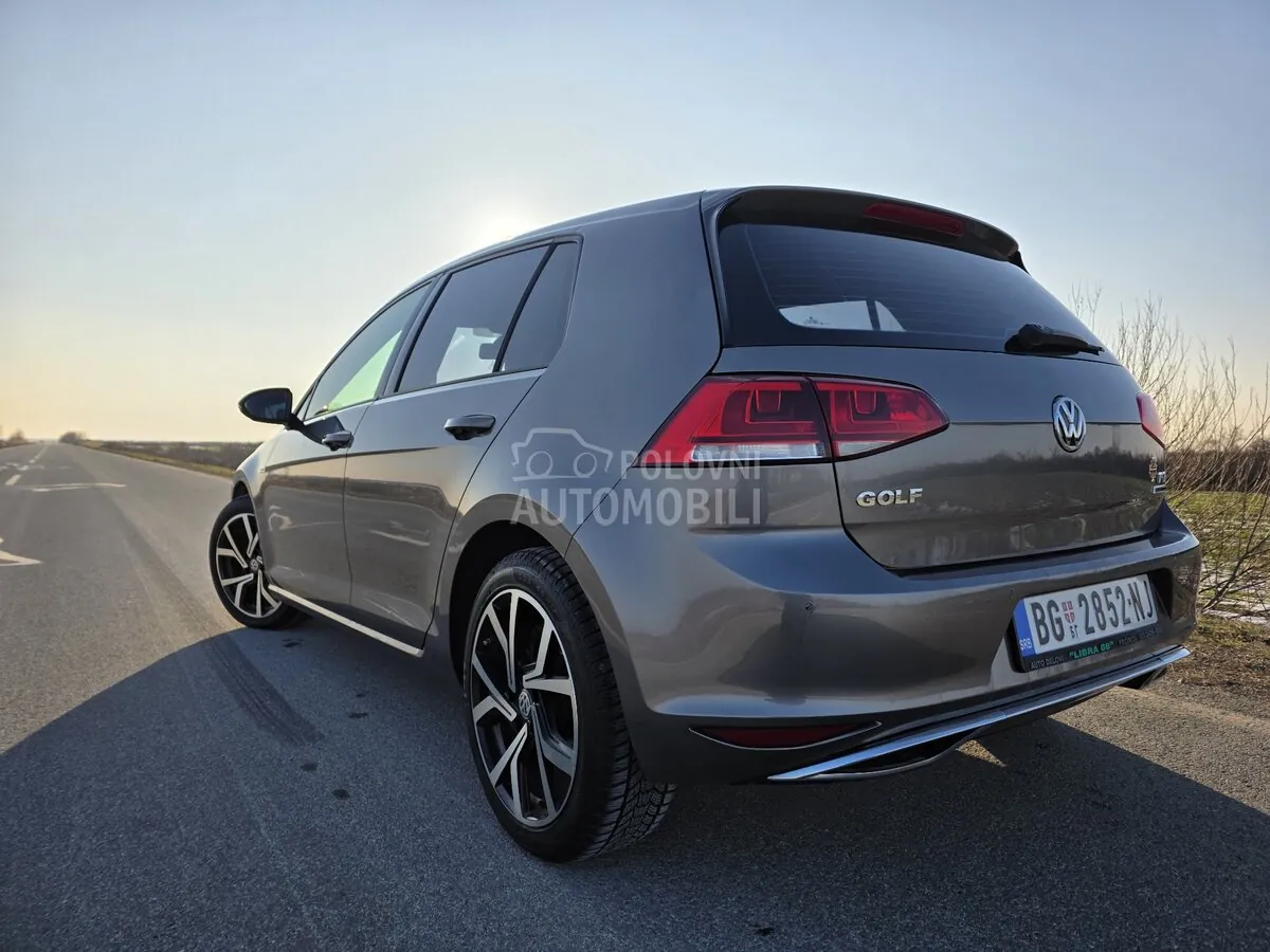 Volkswagen Golf 2015 photo 3
