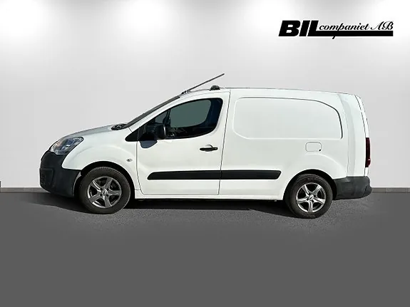 Peugeot Partner 2016 photo 4