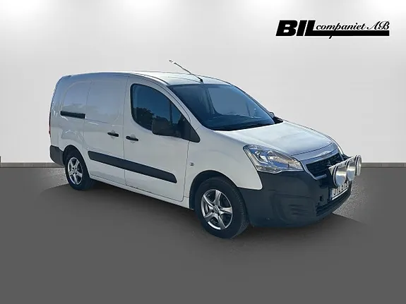 Peugeot Partner 2016 photo 3