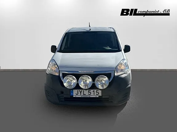 Peugeot Partner 2016 photo 2