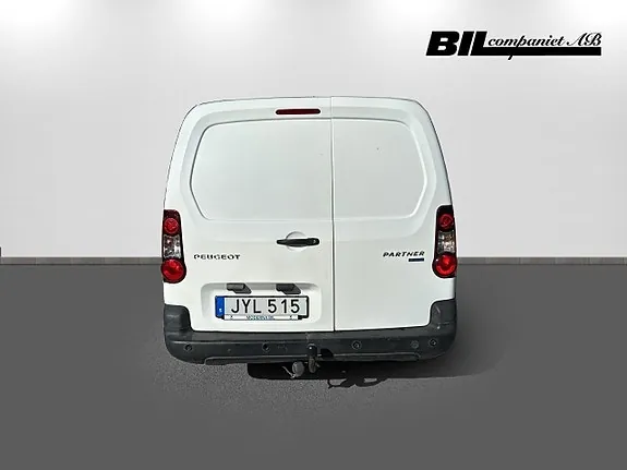 Peugeot Partner 2016 photo 5