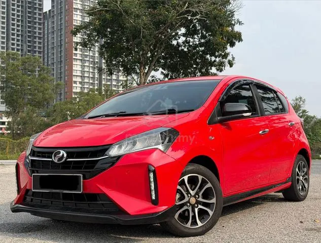 Perodua Myvi