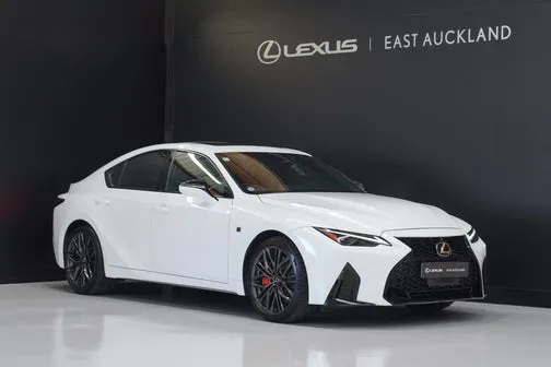 Lexus Is 500