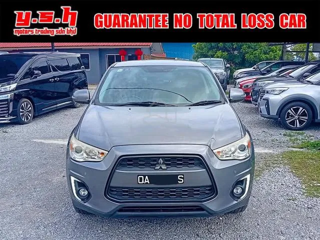 Mitsubishi Asx