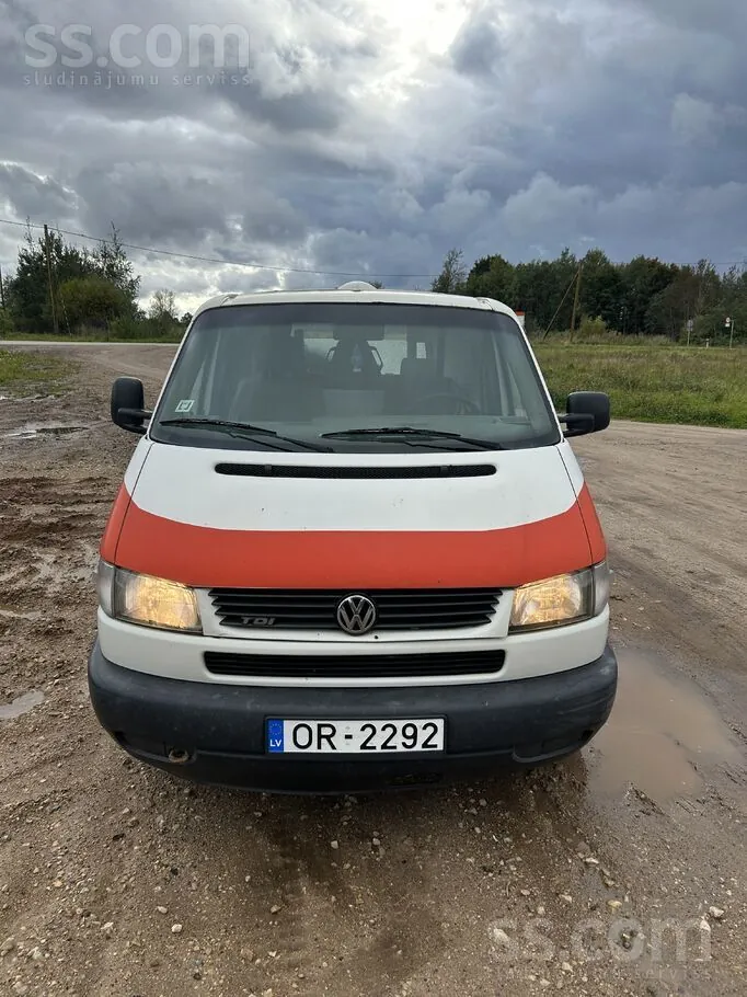 Volkswagen Transporter