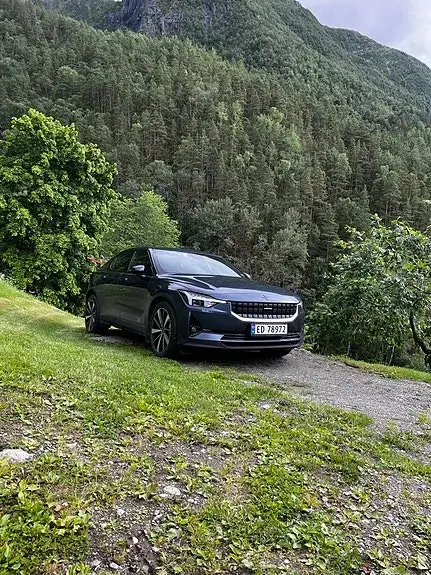 Polestar 2 2022 photo 3