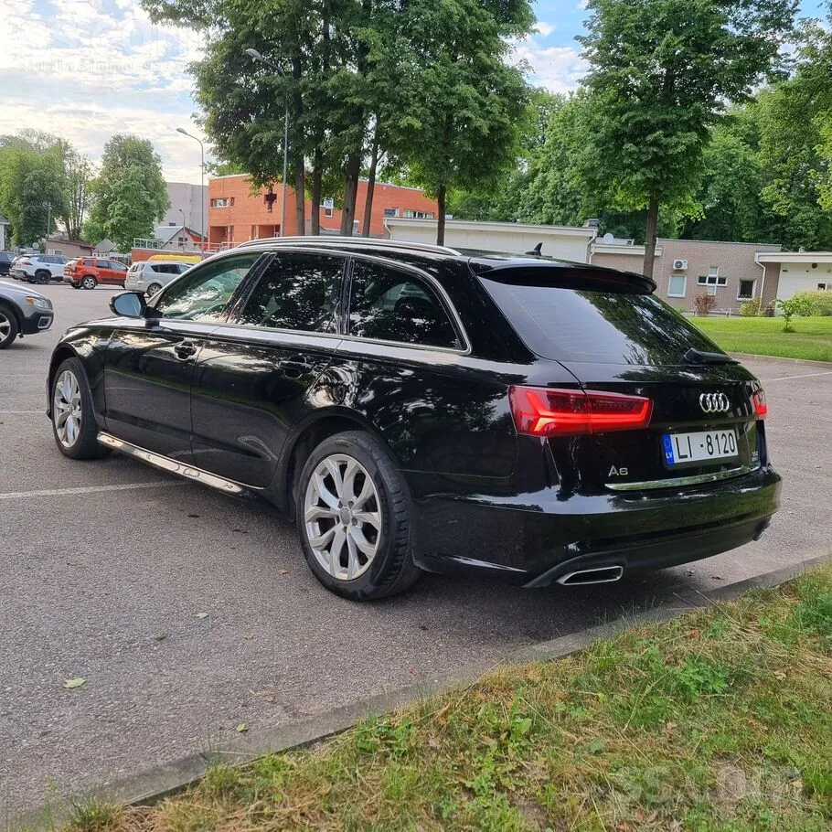 Audi A6