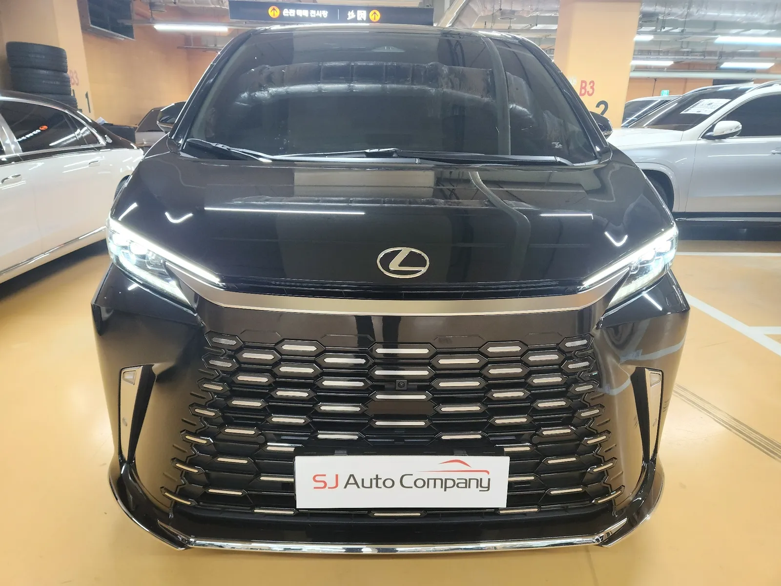 Lexus Lm