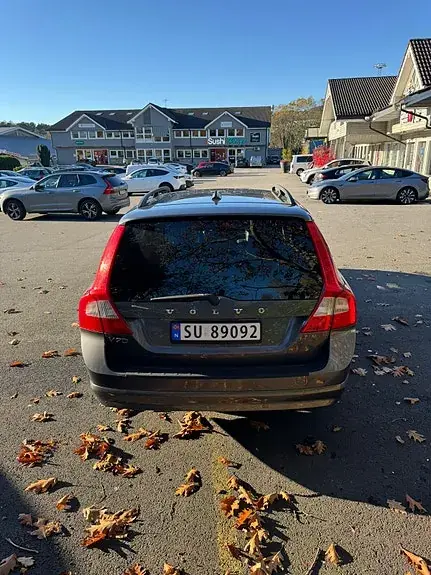 Volvo V70 2011 photo 3