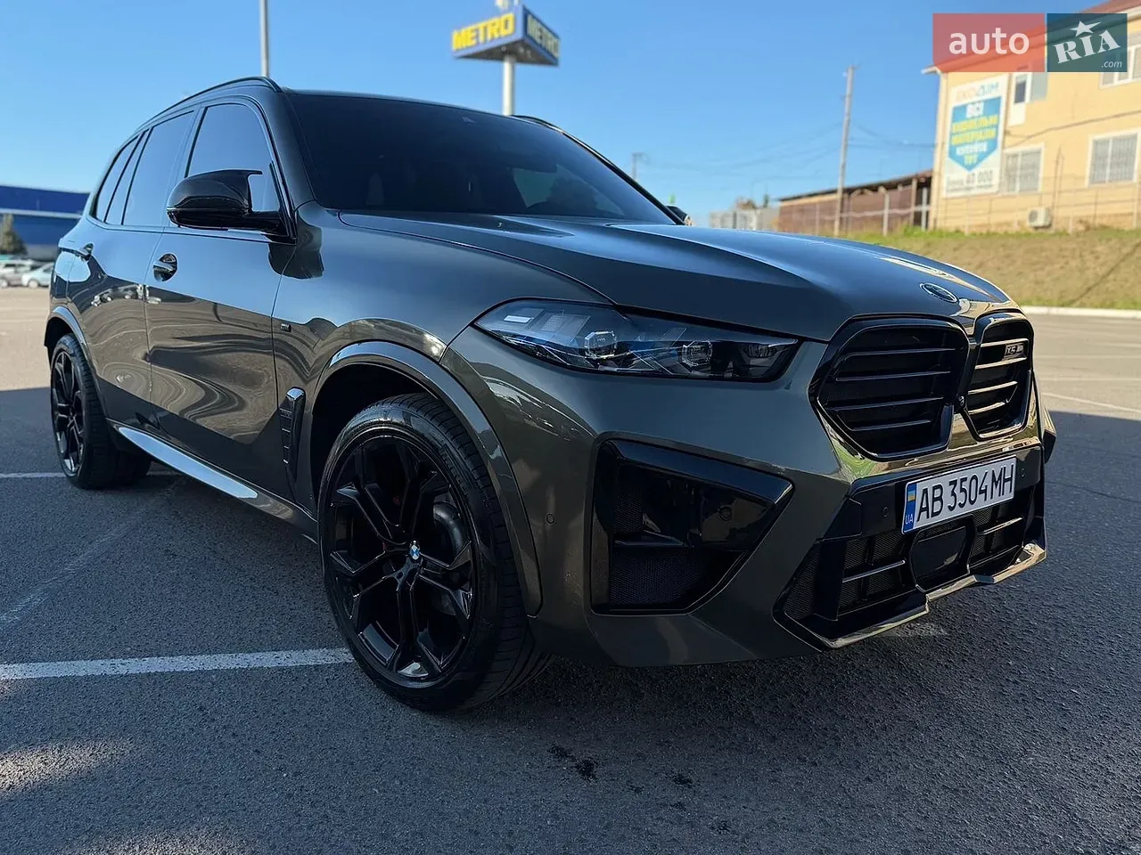 BMW X5 2022 photo 2