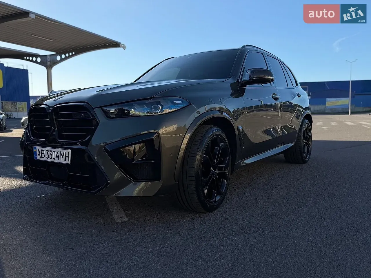 BMW X5 2022 photo 3