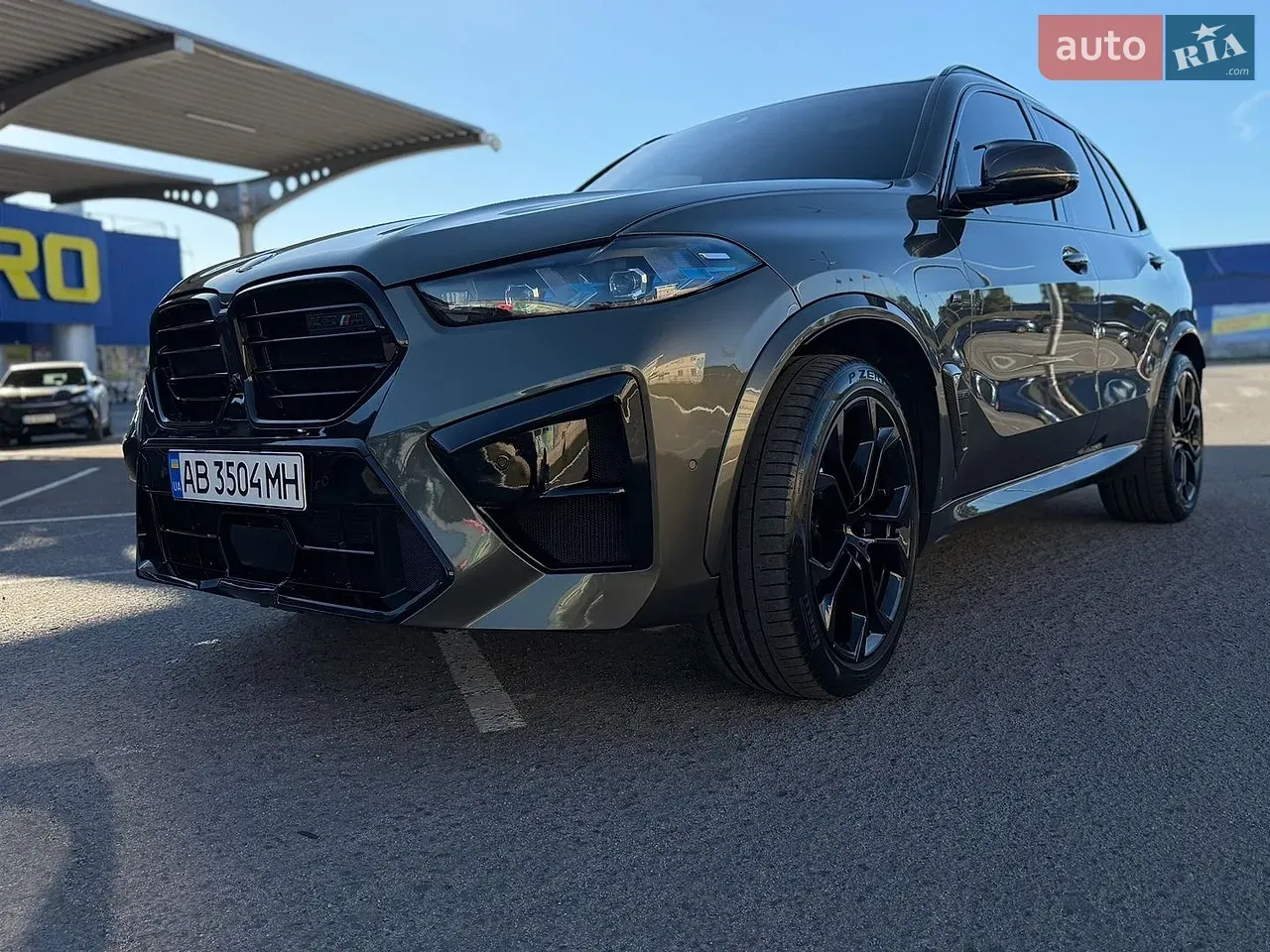 BMW X5 2022 photo 4