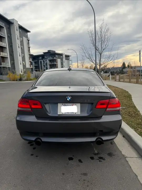BMW 335Xi 2008 photo 5