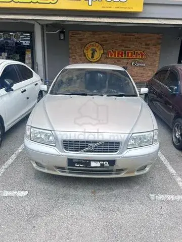 Volvo S80