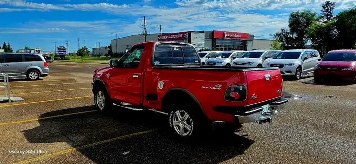 Ford F-150 2002 photo 3