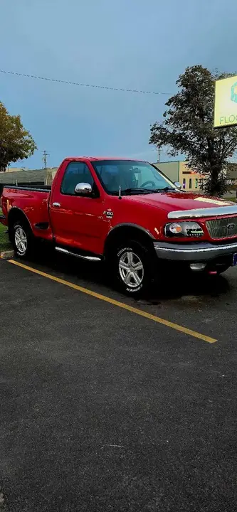 Ford F-150 2002 photo 2