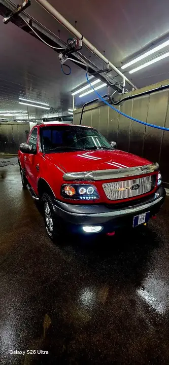 Ford F-150 2002 photo 5