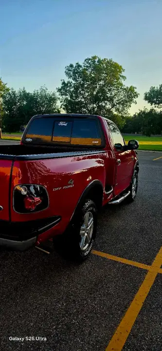 Ford F-150 2002 photo 4