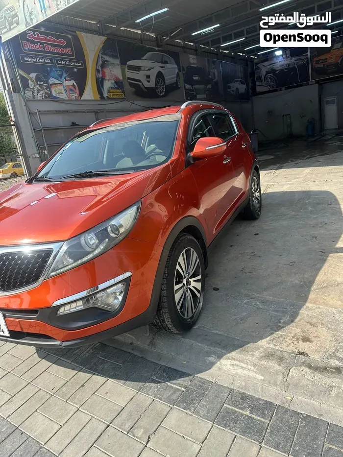Kia Sportage 2015 photo 4