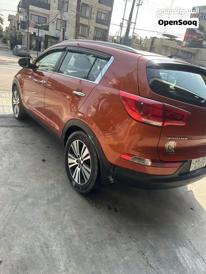 Kia Sportage 2015 photo 3