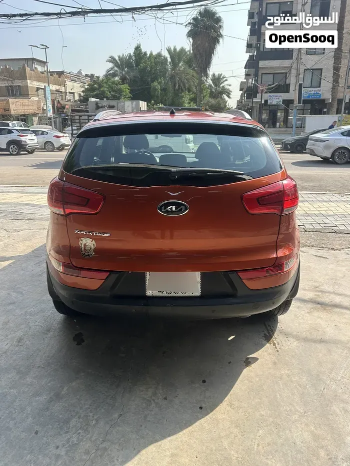 Kia Sportage 2015 photo 2
