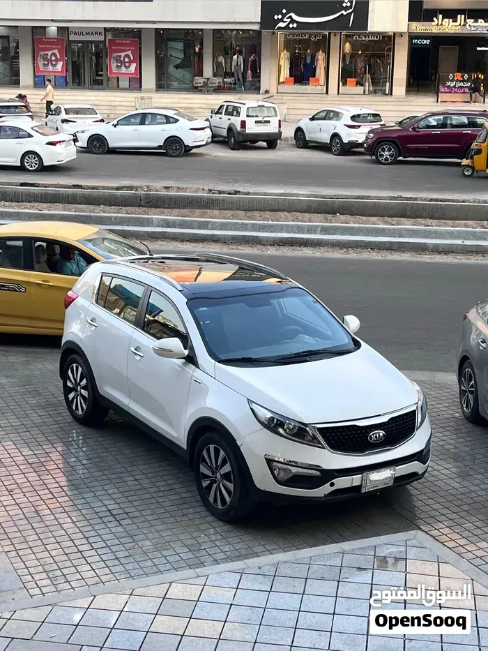 Kia Sportage 2015 photo 5