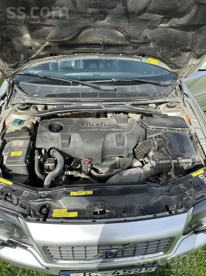 Volvo S80 2004 photo 5