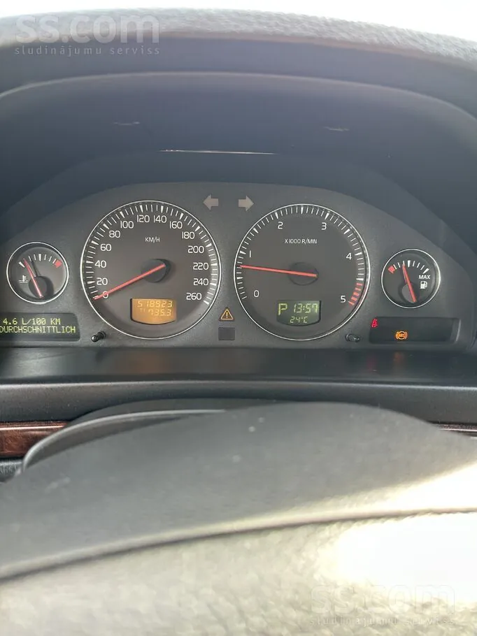 Volvo S80 2004 photo 4