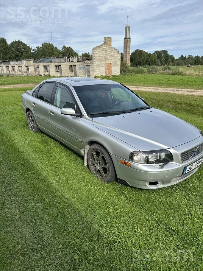 Volvo S80 2004 photo 2