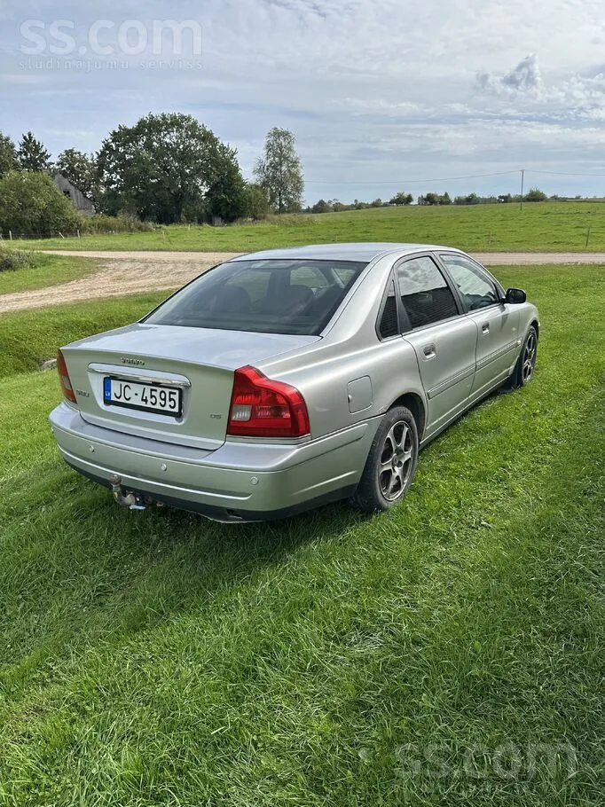 Volvo S80 2004 photo 3