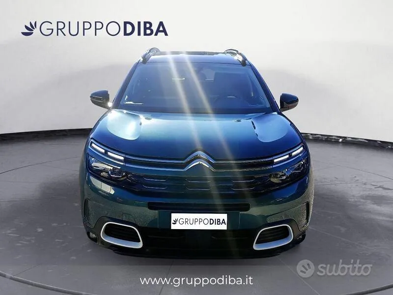 Citroen C5 Aircross 2020 photo 2