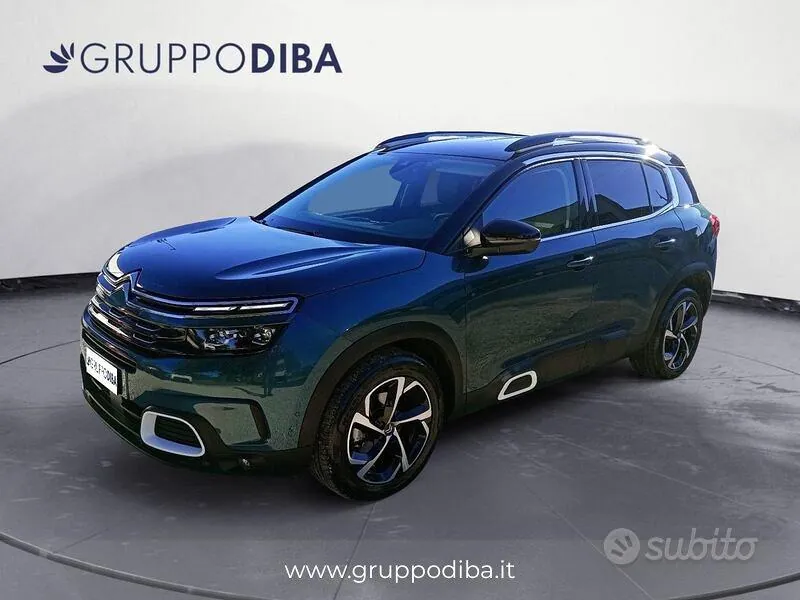 Citroen C5 Aircross