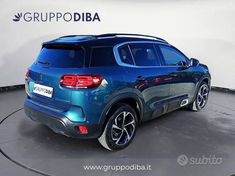 Citroen C5 Aircross 2020 photo 5