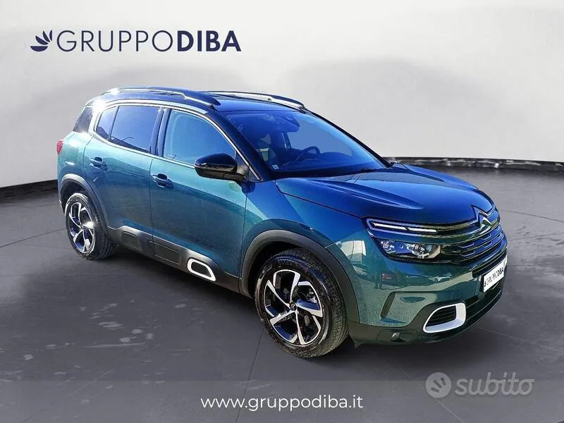 Citroen C5 Aircross 2020 photo 3