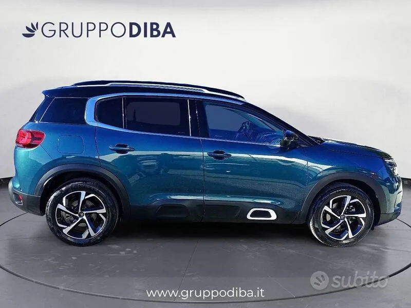 Citroen C5 Aircross 2020 photo 4