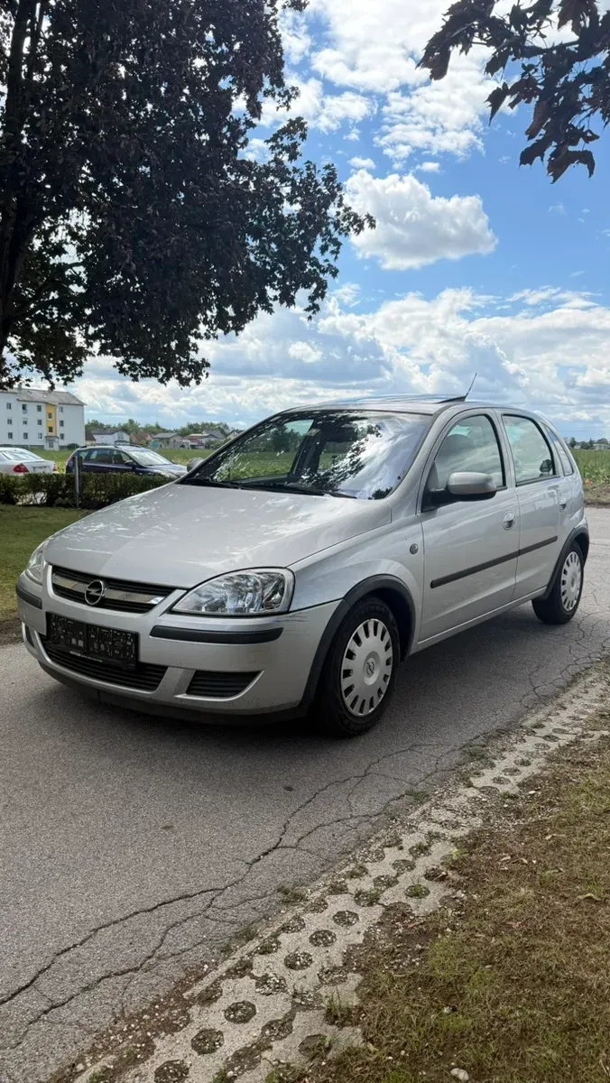 Opel Corsa 2004 photo 3