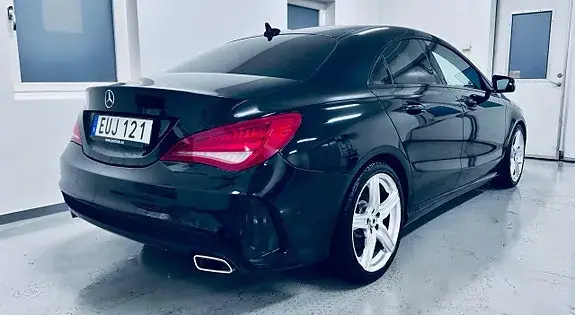 Mercedes-Benz Cla 180 2015 photo 5