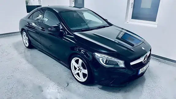 Mercedes-Benz Cla 180 2015 photo 3