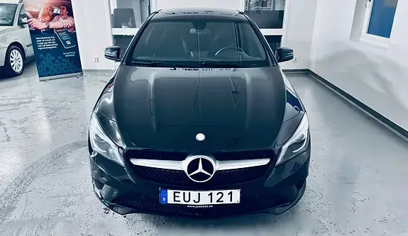 Mercedes-Benz Cla 180 2015 photo 2