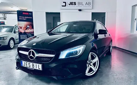 Mercedes-Benz Cla 180