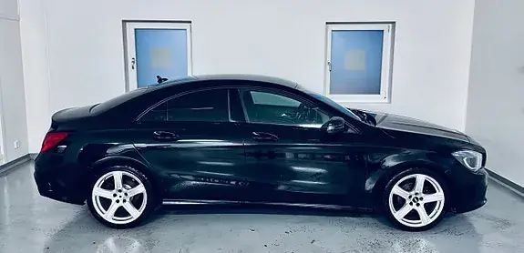 Mercedes-Benz Cla 180 2015 photo 4