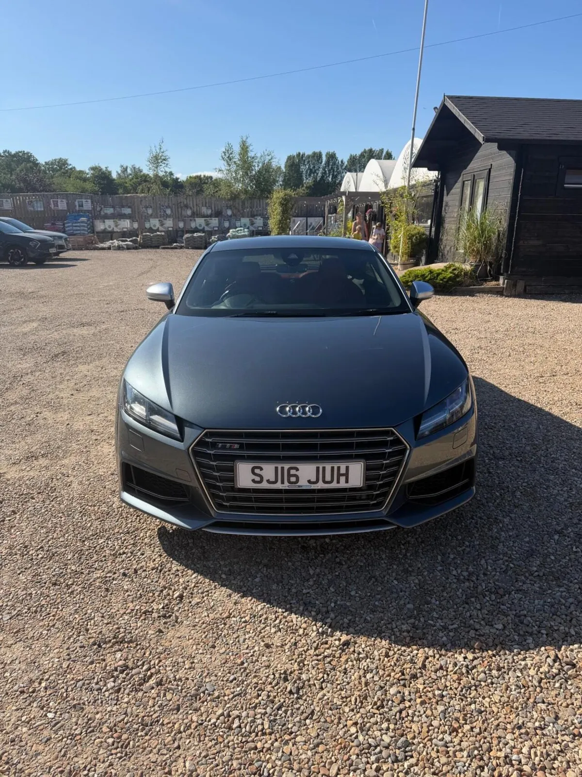 Audi Tts