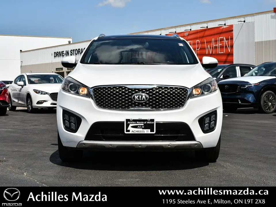Kia Sorento 2016 photo 4