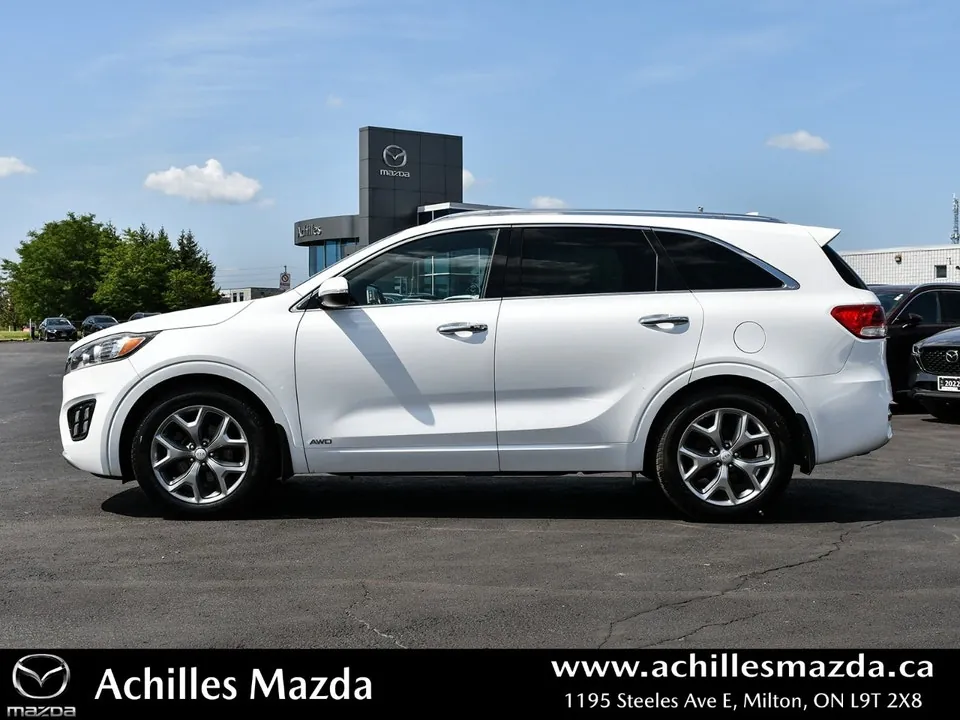 Kia Sorento 2016 photo 5