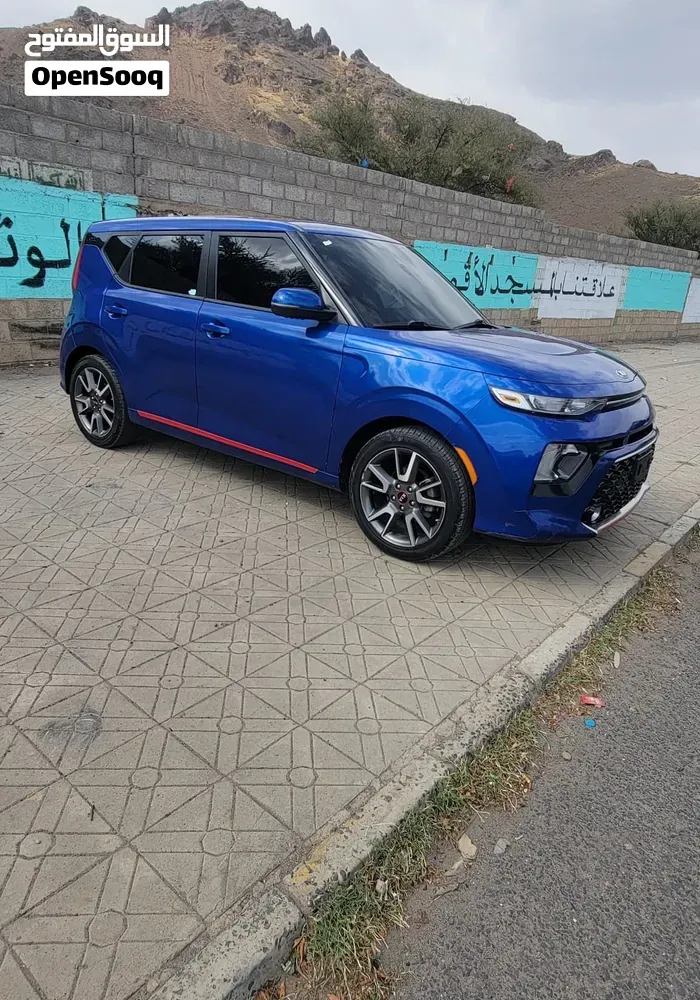Kia Soul 2020 photo 2
