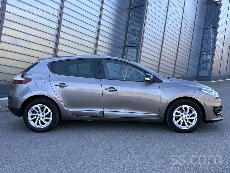 Renault Megane 2014 photo 5