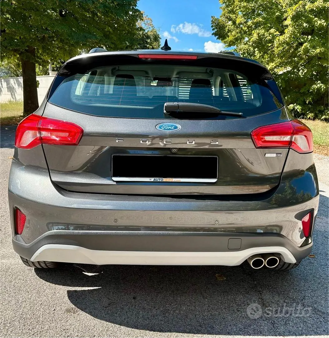Ford Focus 2021 photo 4