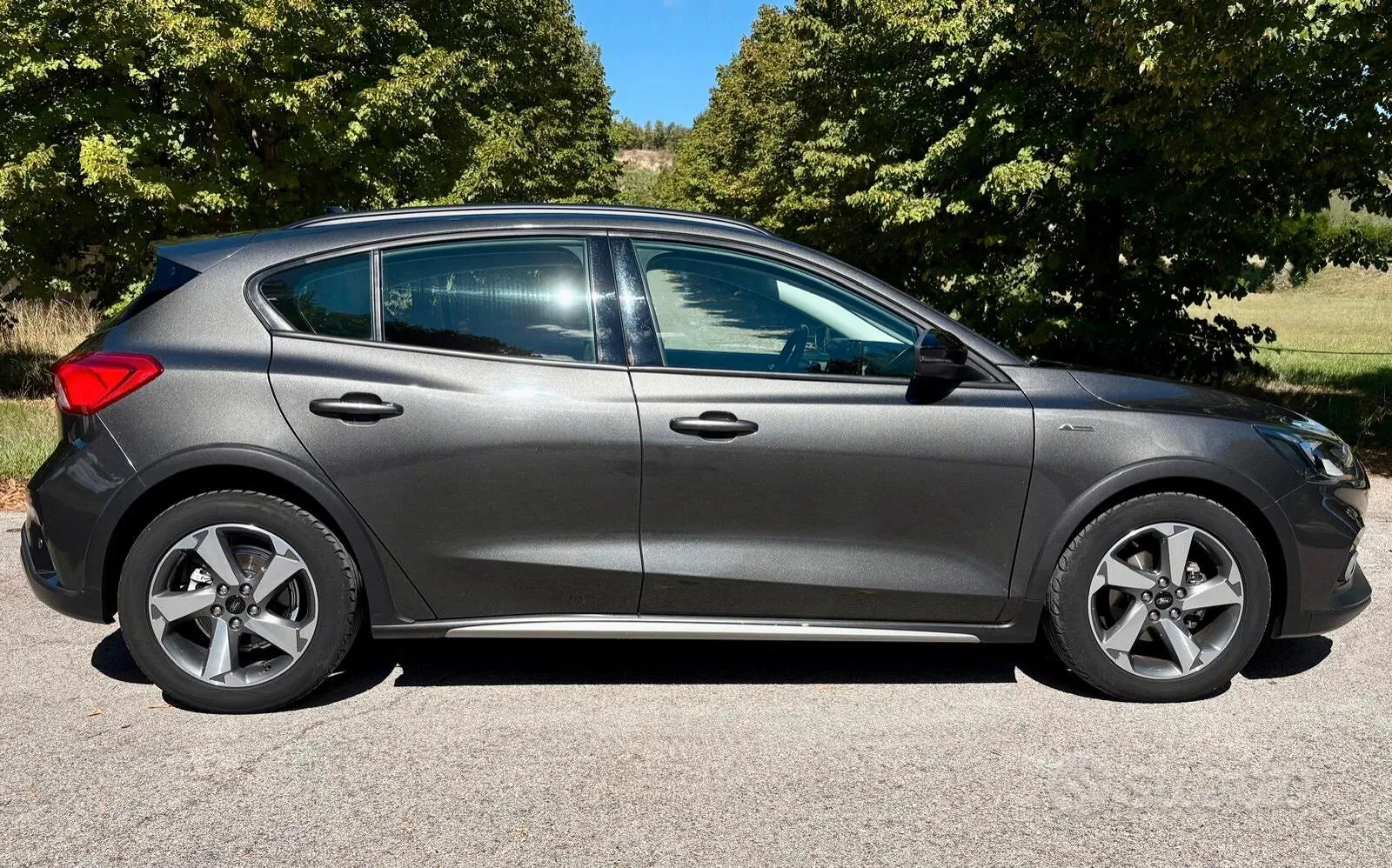 Ford Focus 2021 photo 3